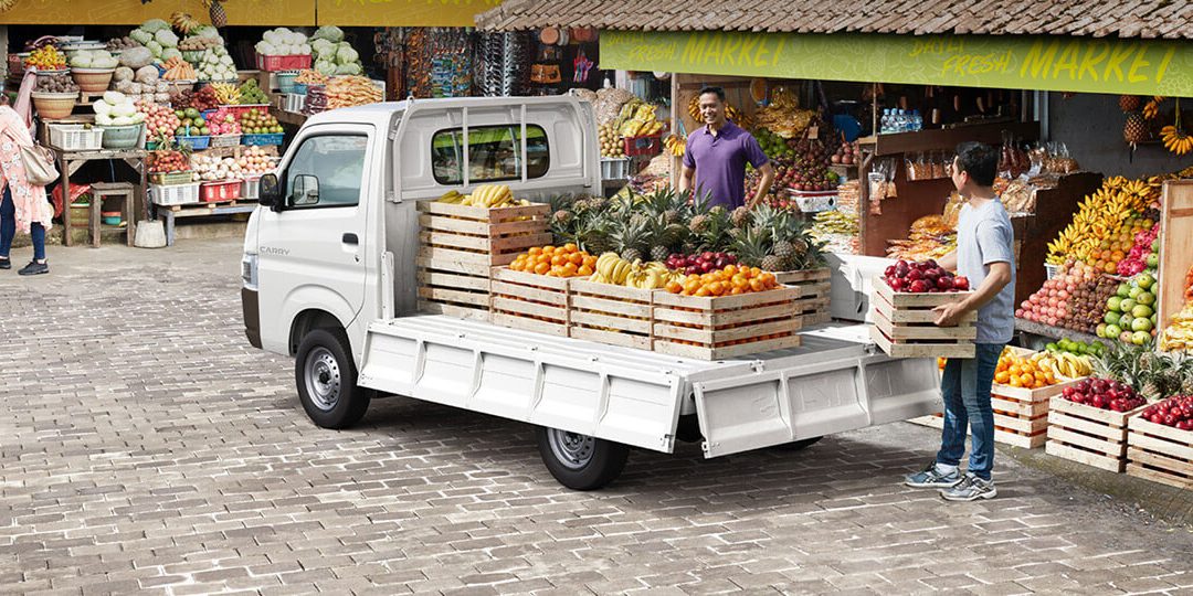 RISIKO MUATAN BERLEBIH DALAM PENGGUNAAN MOBIL PICK UP